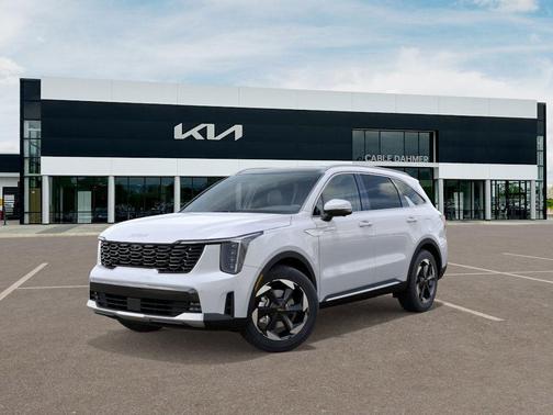 2025 Kia Sorento Hybrid SX Prestige