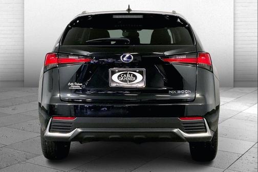 2020 Lexus NX 300h Base