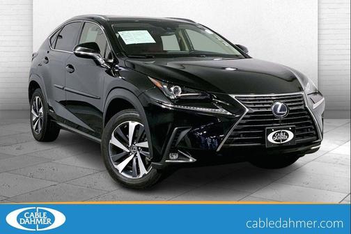 2020 Lexus NX 300h Base