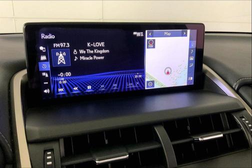 2020 Lexus NX 300h Base