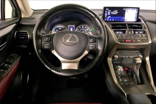 2020 Lexus NX 300h Base