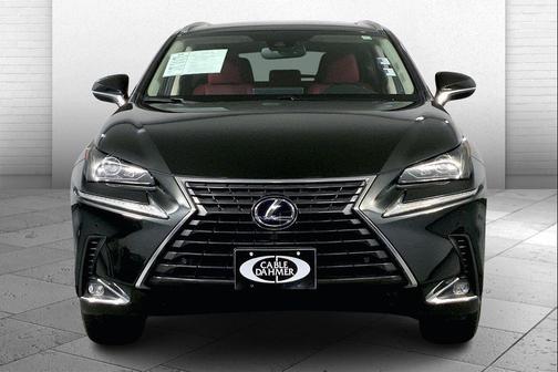 2020 Lexus NX 300h Base