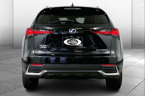 2020 Lexus NX 300h Base