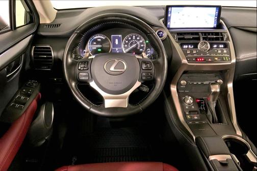 2020 Lexus NX 300h Base