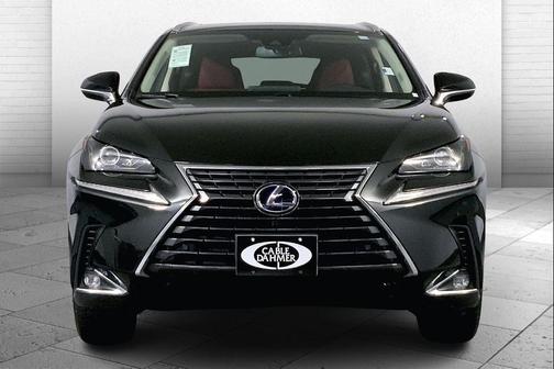 2020 Lexus NX 300h Base