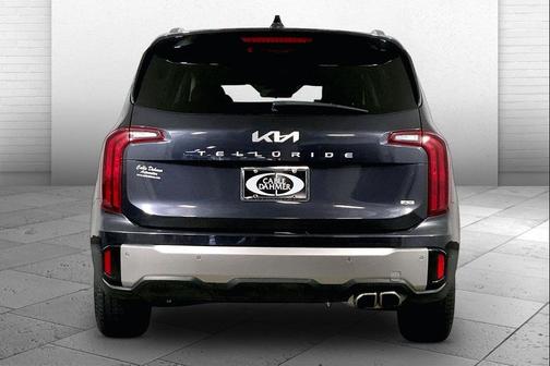 Panthera Metal 2025 Kia Telluride S