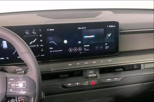 2026 Kia EV9 Wind
