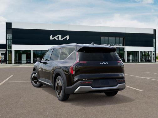 2026 Kia EV9 Wind