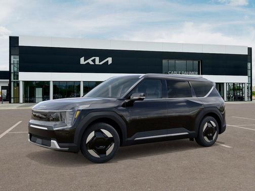 2026 Kia EV9 Wind