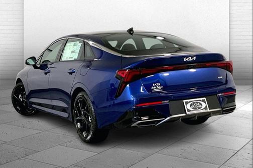 2026 Kia K5 GT-Line AWD