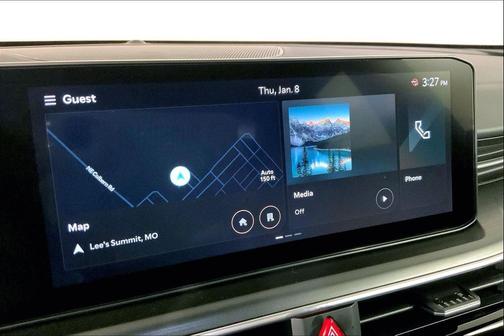 2026 Kia K5 GT-Line AWD