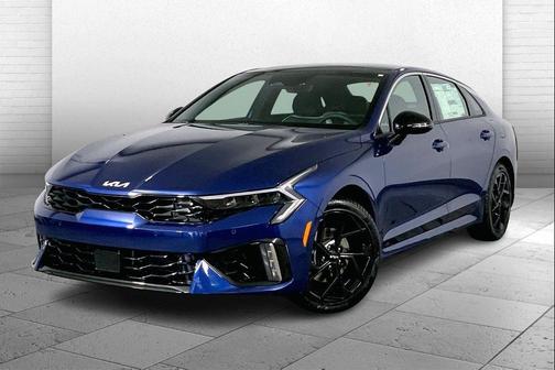 2026 Kia K5 GT-Line AWD