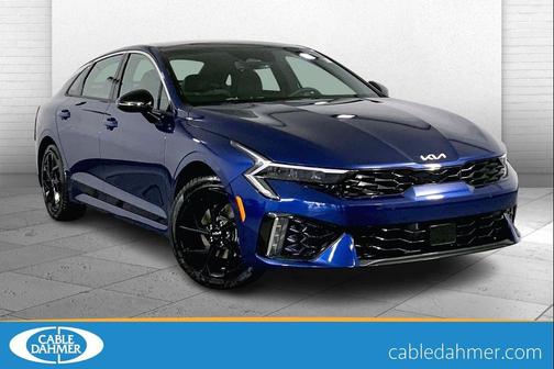 2026 Kia K5 GT-Line AWD