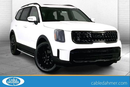 2025 Kia Telluride EX X-Line
