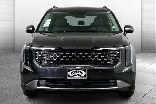 2025 Kia Carnival Hybrid SX Prestige