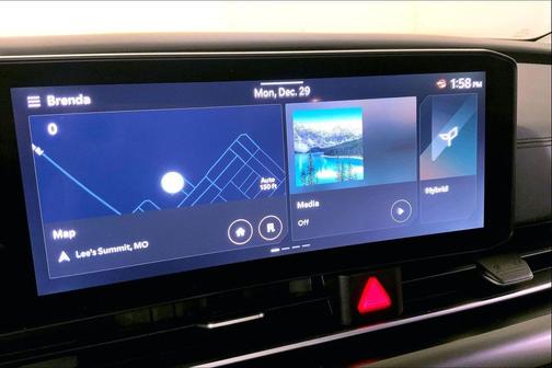 2025 Kia Carnival Hybrid SX Prestige