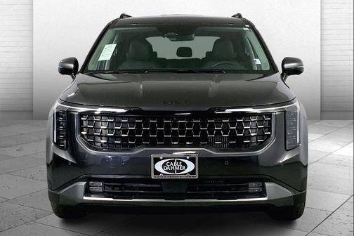 2025 Kia Carnival Hybrid SX Prestige