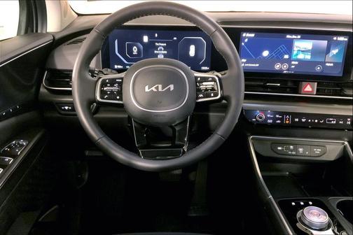 2025 Kia Carnival Hybrid SX Prestige