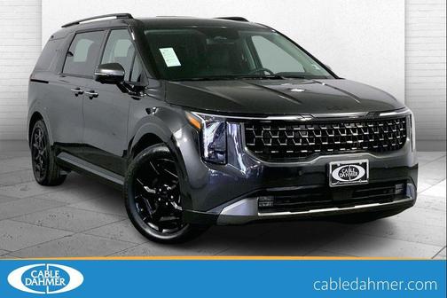 2025 Kia Carnival Hybrid SX Prestige