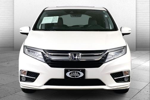 2019 Honda Odyssey Touring