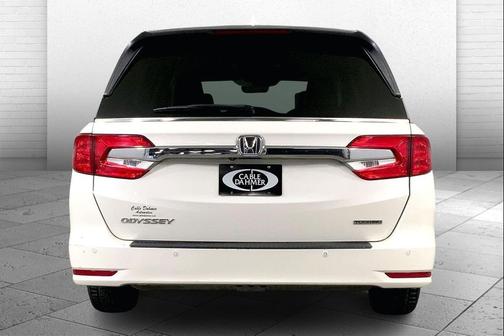 2019 Honda Odyssey Touring