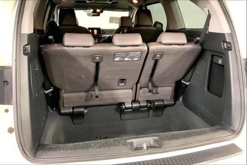 2019 Honda Odyssey Touring