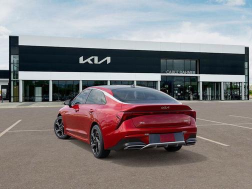 2025 Kia K5 GT-Line