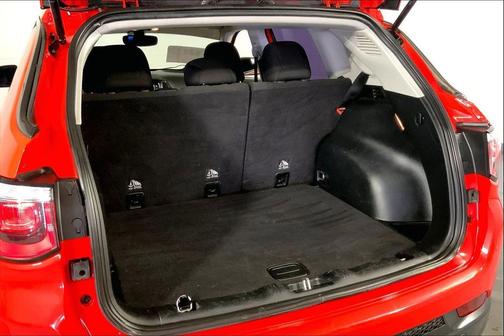 2017 Jeep New Compass Sport