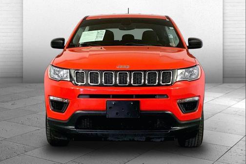 2017 Jeep New Compass Sport