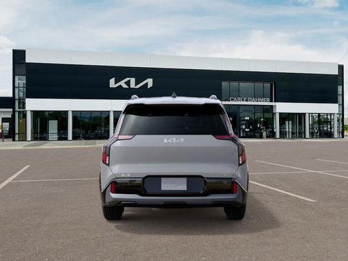 2026 Kia EV9 GT-Line