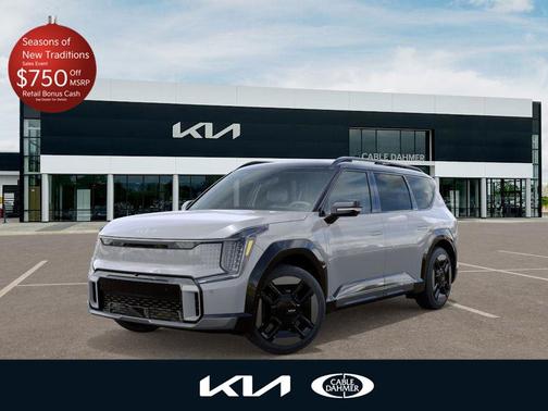 2026 Kia EV9 GT-Line