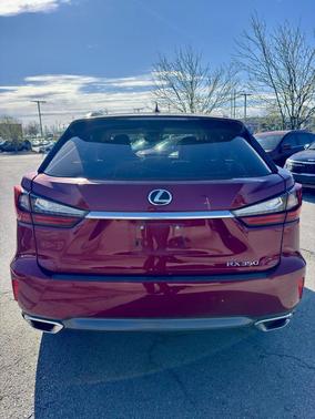 Matador Red Mica 2016 Lexus RX 350 Base