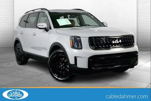 2024 Kia Telluride EX X-Line