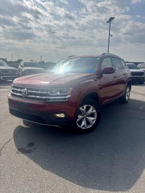 2019 Volkswagen Atlas 3.6L SE