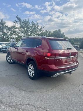 2019 Volkswagen Atlas 3.6L SE