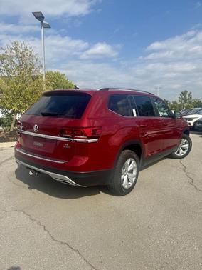 2019 Volkswagen Atlas 3.6L SE