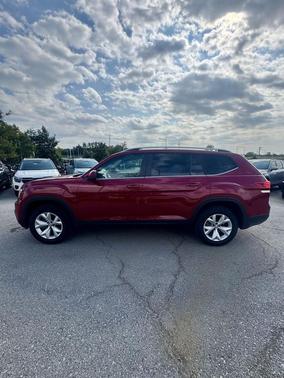 2019 Volkswagen Atlas 3.6L SE