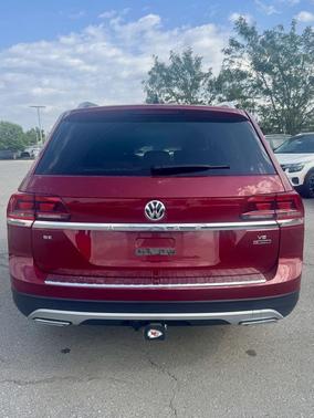 2019 Volkswagen Atlas 3.6L SE