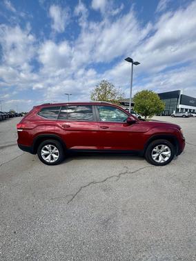 2019 Volkswagen Atlas 3.6L SE