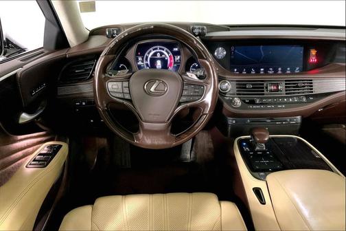 2019 Lexus LS 500 Base
