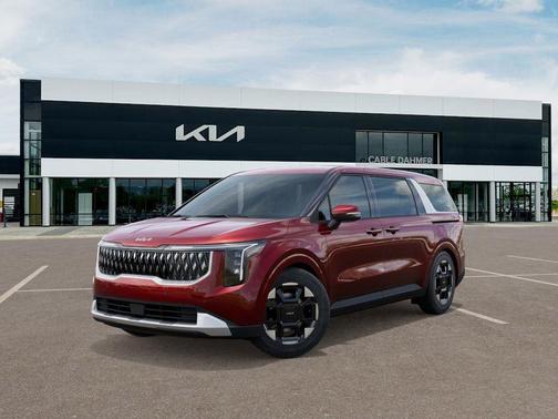 2025 Kia Carnival EX