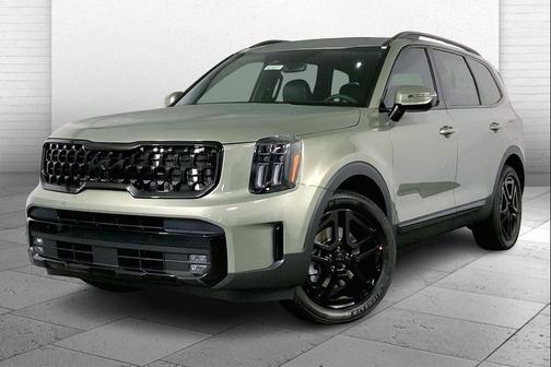 2025 Kia Telluride SX X-Line