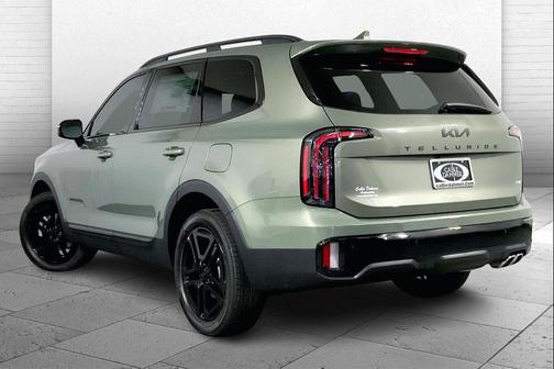 2025 Kia Telluride SX X-Line
