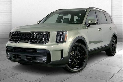 2025 Kia Telluride SX X-Line