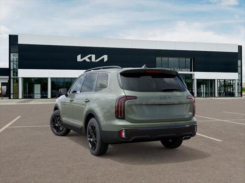 2025 Kia Telluride SX X-Line