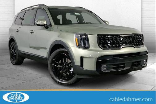 2025 Kia Telluride SX X-Line