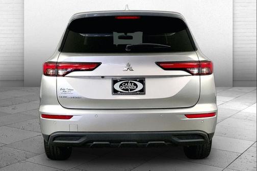 2022 Mitsubishi Outlander ES 2.5 S-AWC