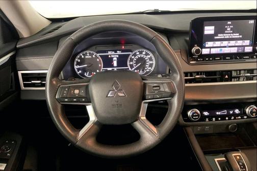 2022 Mitsubishi Outlander ES 2.5 S-AWC