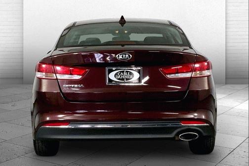 2017 Kia Optima LX