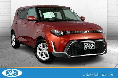 2023 Kia Soul LX